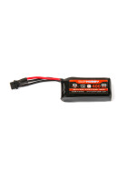 OMPHOBBY M1 V3 PRO HV LiPo Akku 2S 7,6V 400mAh 50C DY15 Stecker OSHM1256