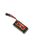 OMPHOBBY M1 V3 PRO HV LiPo Akku 2S 7,6V 400mAh 50C DY15 Stecker OSHM1256