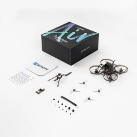 BetaFPV Air65 II Brushless Whoop 2.4GHz ELRS Racing