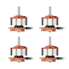 BetaFPV 0702 1S Brushless Motoren Set 2026 (AIR65 II)
