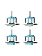 BetaFPV 0702 1S Brushless Motoren Set 2026 (AIR65 II) Freestyle 25000kv
