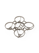 BetaFPV AIR65 Champion Brushless Whoop Frame 2026 Transparent Grau