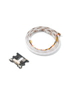 BetaFPV NightFire flexibler RGB LED Streifen mit Control, 6-18V, 500mm