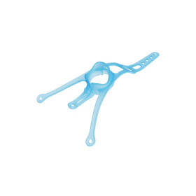 BetaFPV Micro AIR II Canopy   Transparent Blau