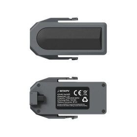 BetaFPV Aquila20 HD Lipo 1100mAh 2S, 2 Stück