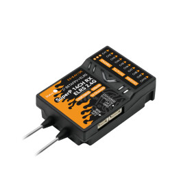 BetaFPV ELRS 2.4GHz SuperP 14CH Gemini Dual Empfänger