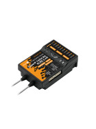 BetaFPV ELRS 2.4GHz SuperP 14CH Gemini Dual Empfänger