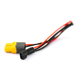 OMPHOBBY M1 V3 PRO Ladekabel mit 1x DY15  für Akku/XH für Ladegerät und XT60
