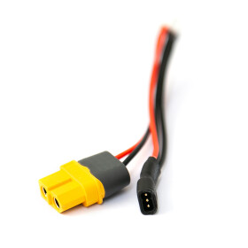 OMPHOBBY M1 V3 PRO Ladekabel mit 1x DY15  für Akku/XH für Ladegerät und XT60