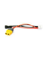 OMPHOBBY M1 V3 PRO Ladekabel mit 1x DY15  für Akku/XH für Ladegerät und XT60