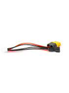 OMPHOBBY M1 V3 PRO Ladekabel mit 1x DY15  für Akku/XH für Ladegerät und XT60