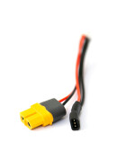 OMPHOBBY M1 V3 PRO Ladekabel mit 1x DY15  für Akku/XH für Ladegerät und XT60