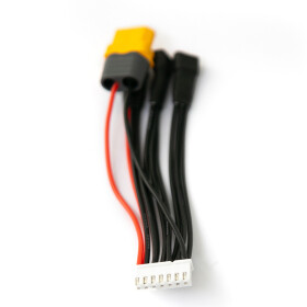 OMPHOBBY M1 V3 PRO Ladekabel mit 3x DY15  für...