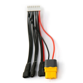 OMPHOBBY M1 V3 PRO Ladekabel mit 3x DY15  für...