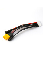 OMPHOBBY M1 V3 PRO Ladekabel mit 3x DY15  für Akku/XH für Ladegerät und XT60