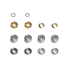 OMPHOBBY M1 V3 PRO Blattlager und Drucklager Set OSHM1232