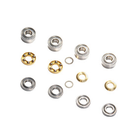 OMPHOBBY M1 V3 PRO Blattlager und Drucklager Set OSHM1232