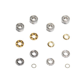 OMPHOBBY M1 V3 PRO Blattlager und Drucklager Set OSHM1232