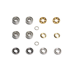 OMPHOBBY M1 V3 PRO Blattlager und Drucklager Set OSHM1232