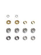 OMPHOBBY M1 V3 PRO Blattlager und Drucklager Set OSHM1232