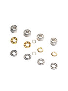 OMPHOBBY M1 V3 PRO Blattlager und Drucklager Set OSHM1232