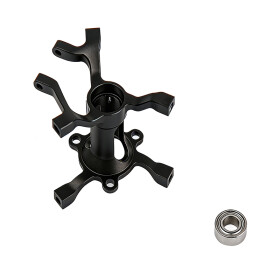 OMPHOBBY M1 V3 PRO Servoträger alu schwarz OSHM1236
