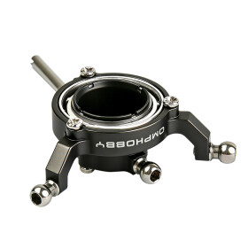 OMPHOBBY M1 V3 PRO Taumelscheibe mit Kugelköpfe OSHM1241