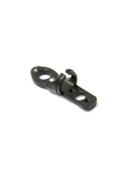 OMPHOBBY M1 V3 PRO Alu Heckmotorhalter OSHM1246
