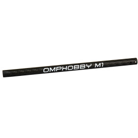 OMPHOBBY M1 V3 PRO Heckrohr Carbon OSHM1247
