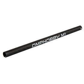 OMPHOBBY M1 V3 PRO Heckrohr Carbon OSHM1247