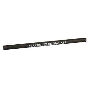 OMPHOBBY M1 V3 PRO Heckrohr Carbon OSHM1247