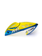 OMPHOBBY M1 V3 PRO Kabinenhaube Solar-Gelb OSHM1264