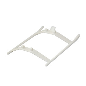 OMPHOBBY M1 V3 PRO Landegestell weiss OSHM1265