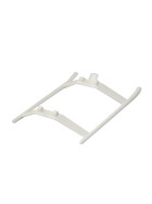 OMPHOBBY M1 V3 PRO Landegestell weiss OSHM1265