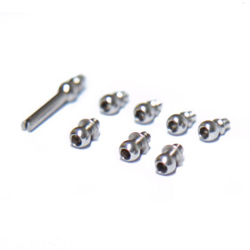 OMPHOBBY M1 V3 PRO Kugelkopf Set OSHM1275