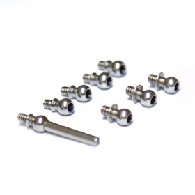 OMPHOBBY M1 V3 PRO Kugelkopf Set OSHM1275