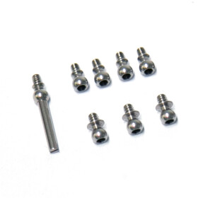 OMPHOBBY M1 V3 PRO Kugelkopf Set OSHM1275