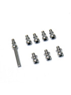 OMPHOBBY M1 V3 PRO Kugelkopf Set OSHM1275