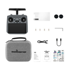 RadioMaster AX12 Android ELRS Fernsteuerung EU-LBT