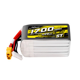 6S 22,2V 1700mAh 160C TATTU R-Line V6 (ST)