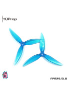 HQProp FLOWERPIG R29.5 5,1" 3-Blatt FPV Propeller Blue