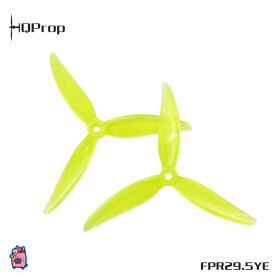 HQProp FLOWERPIG R29.5 5,1" 3-Blatt FPV Propeller...