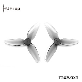 HQProp 3029 Durable 3" 3-Blatt Propeller, TMount