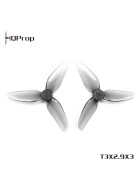 HQProp 3029 Durable 3" 3-Blatt Propeller, TMount