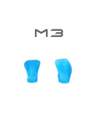 FeliStick Shift Antislip Stickends, M3 Gewinde  Blau