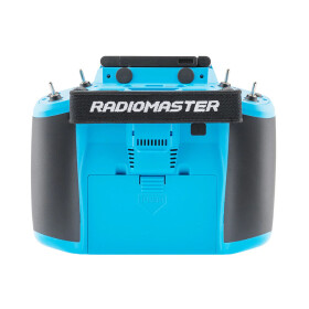 Radiomaster GX12 CRUSH Gemini-XROSSBAND ELRS LBT Grau