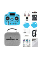 Radiomaster GX12 CRUSH Gemini-XROSSBAND ELRS LBT Grau