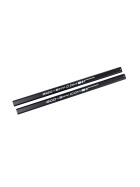 GOOSKY S2 Ultra/Max Heckrohr (Schwarz) (2) GT080021
