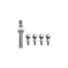 GOOSKY S1 Kugelkopf Set GT030008