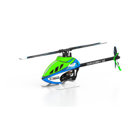OMPHOBBY M2 V3 PRO Micro Helicopter BNF OSF3+ ELRS